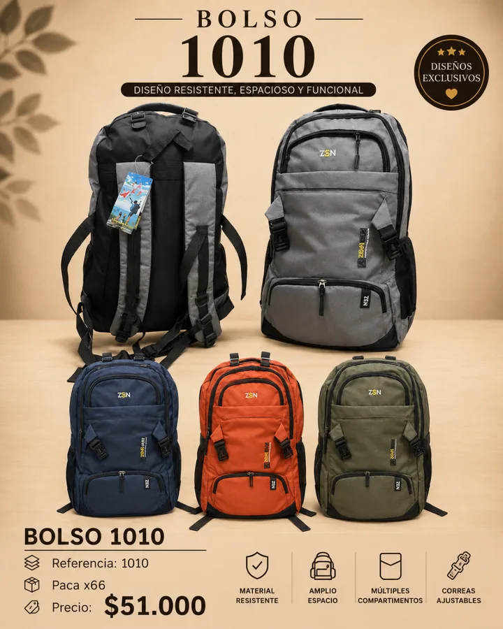 MORRAL ZSN 1010
