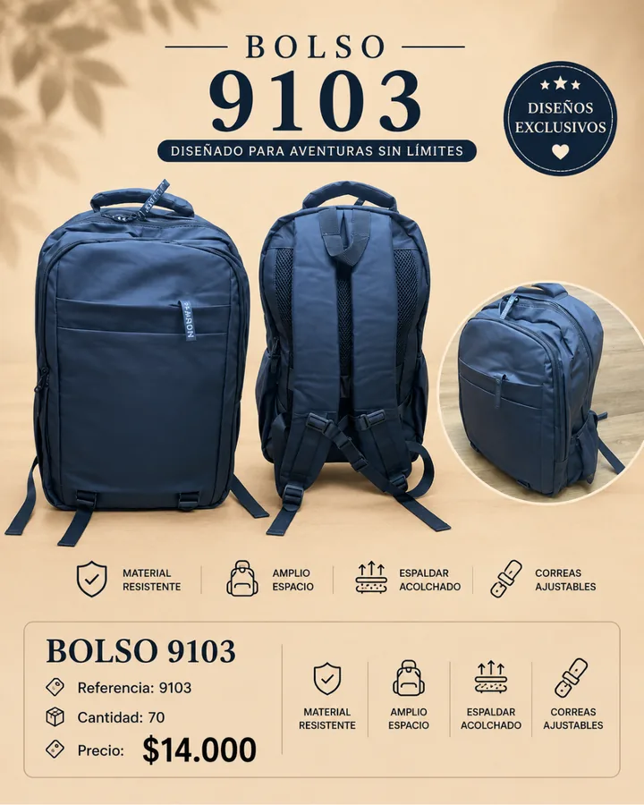 MORRAL 9103