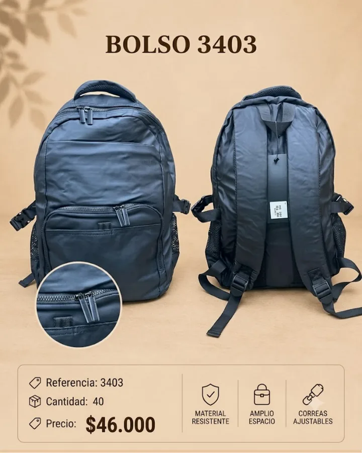 MORRAL 3403
