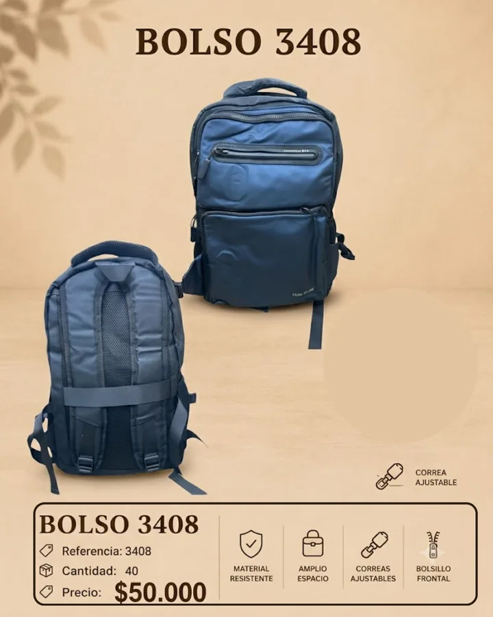 MORRAL 3408